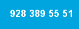 928 389 55 51